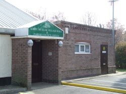 Village Hall and Parish Council Offices