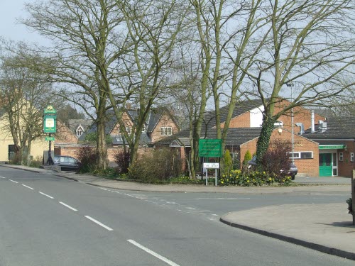 The Royal Oak