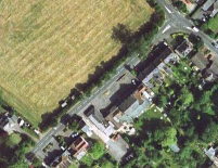 The old Forest Lodge Hotel